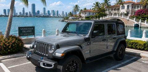 Jeep Wrangler 4xe 2023