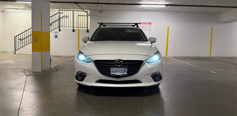 Mazda Mazda3 2014