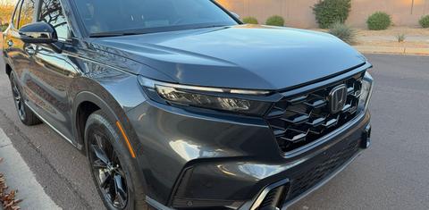 Honda CR-V Hybrid 2025