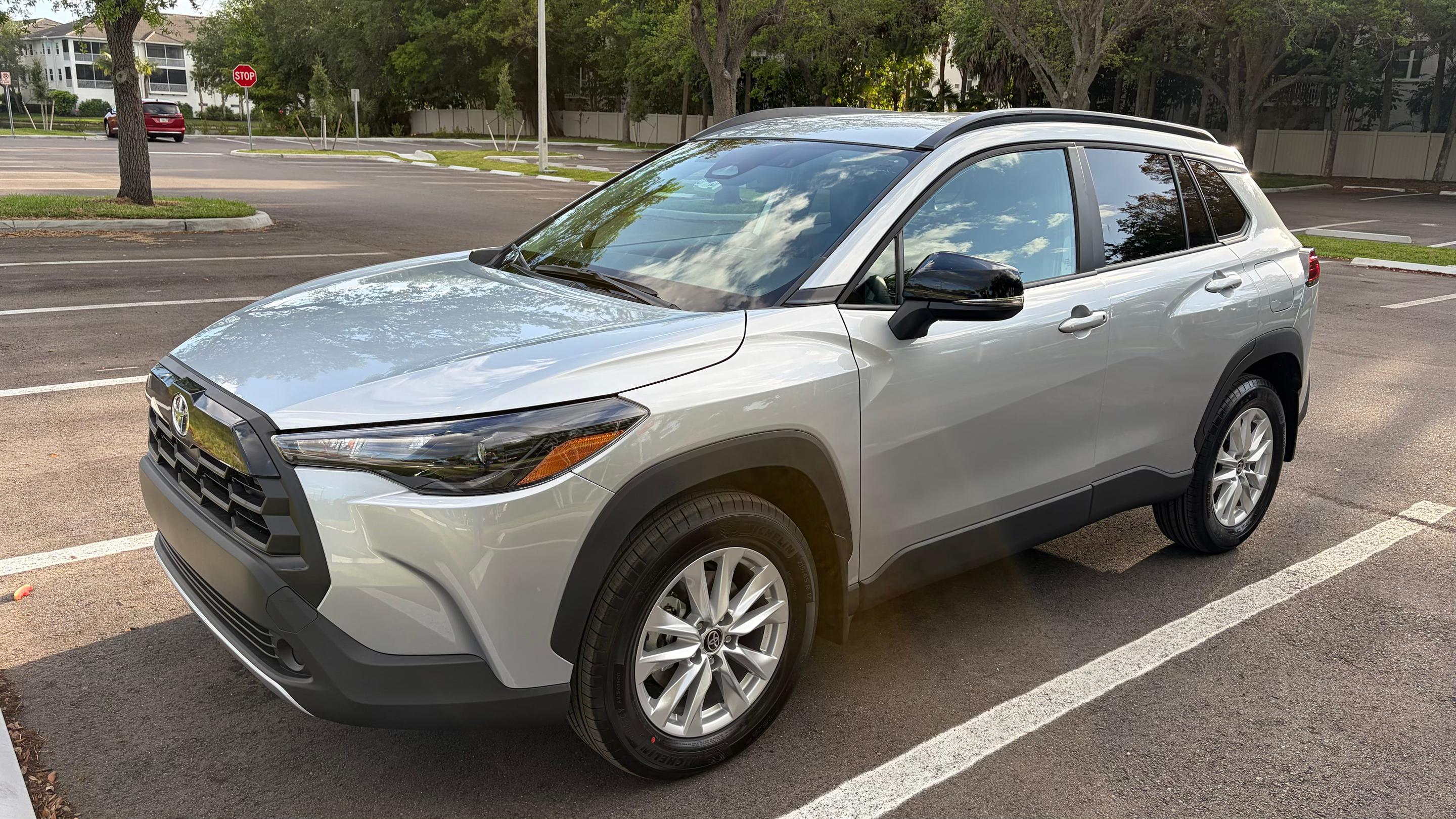 Toyota Corolla Cross 2026 in Naples, FL