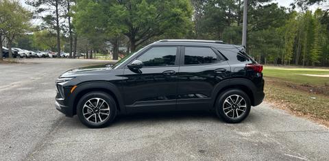 Chevrolet Trailblazer 2024