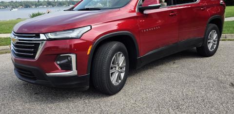 Chevrolet Traverse Limited 2024