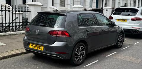 Volkswagen Golf SV 2019