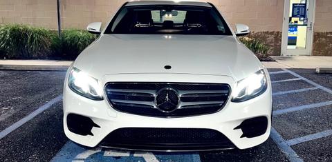 Mercedes-Benz E-Class 2018
