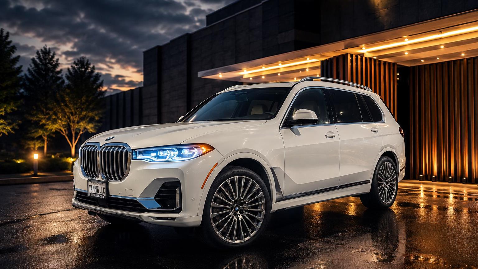 BMW X7 2019 in Herndon, VA