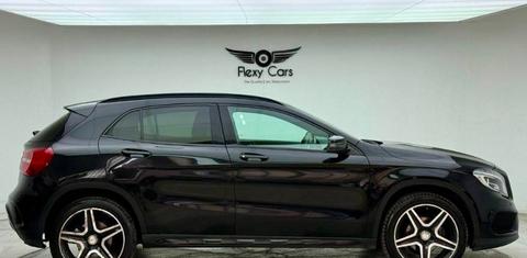 Mercedes-Benz GLA 2016
