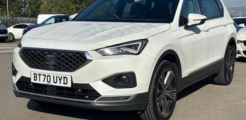 Seat Tarraco 2020