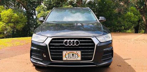 Audi Q3 2016