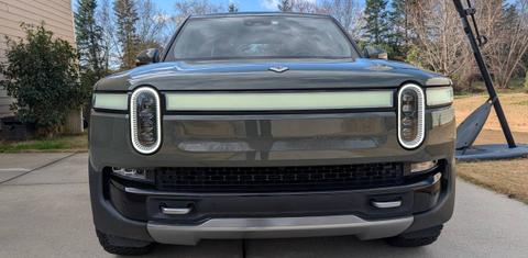 Rivian R1T 2022