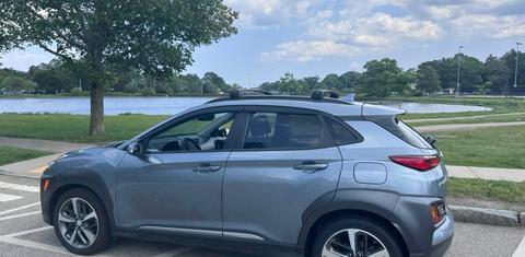 Hyundai Kona 2019