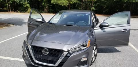 Nissan Altima 2020