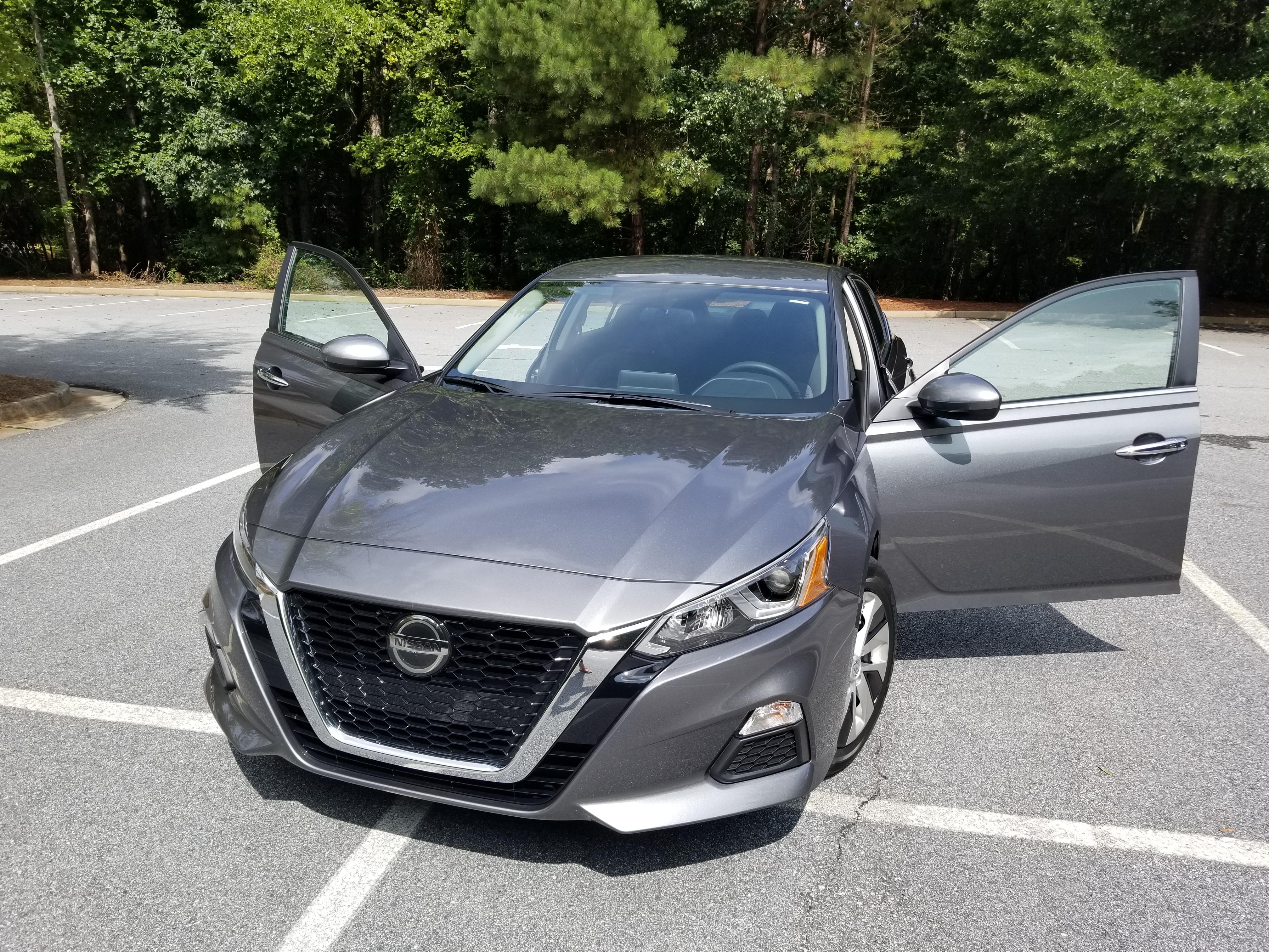 Nissan Altima 2020 in 