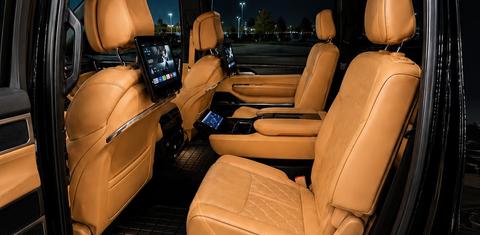 Jeep Grand Wagoneer L 2024