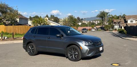 Volkswagen Tiguan 2022
