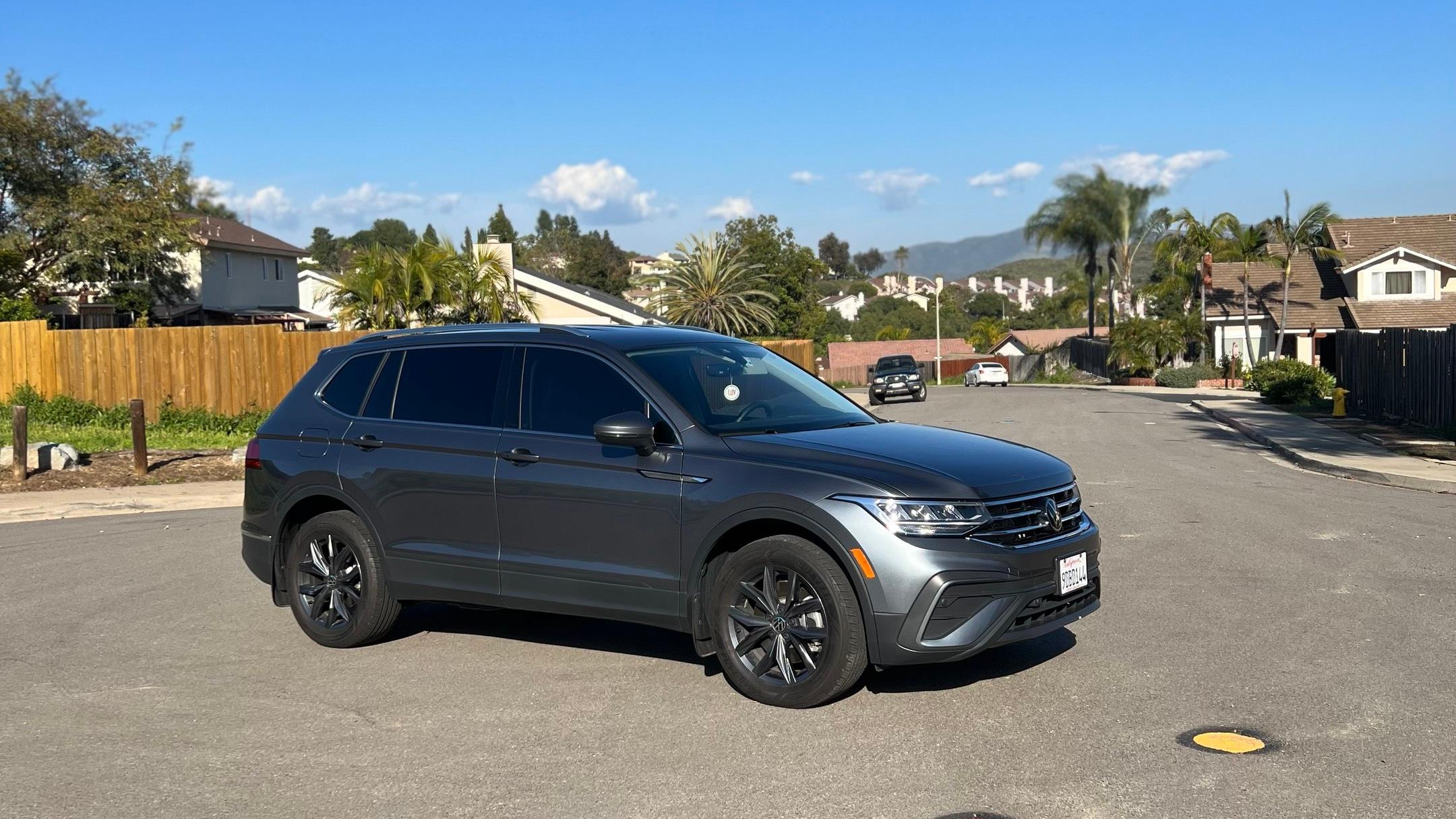 Volkswagen Tiguan 2022 in San Diego, CA