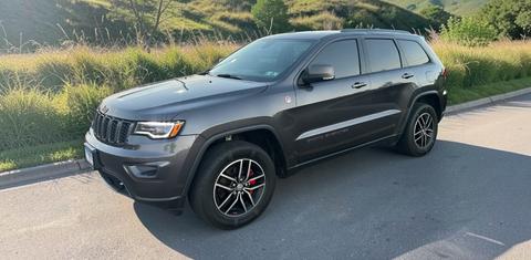 Jeep Grand Cherokee 2018