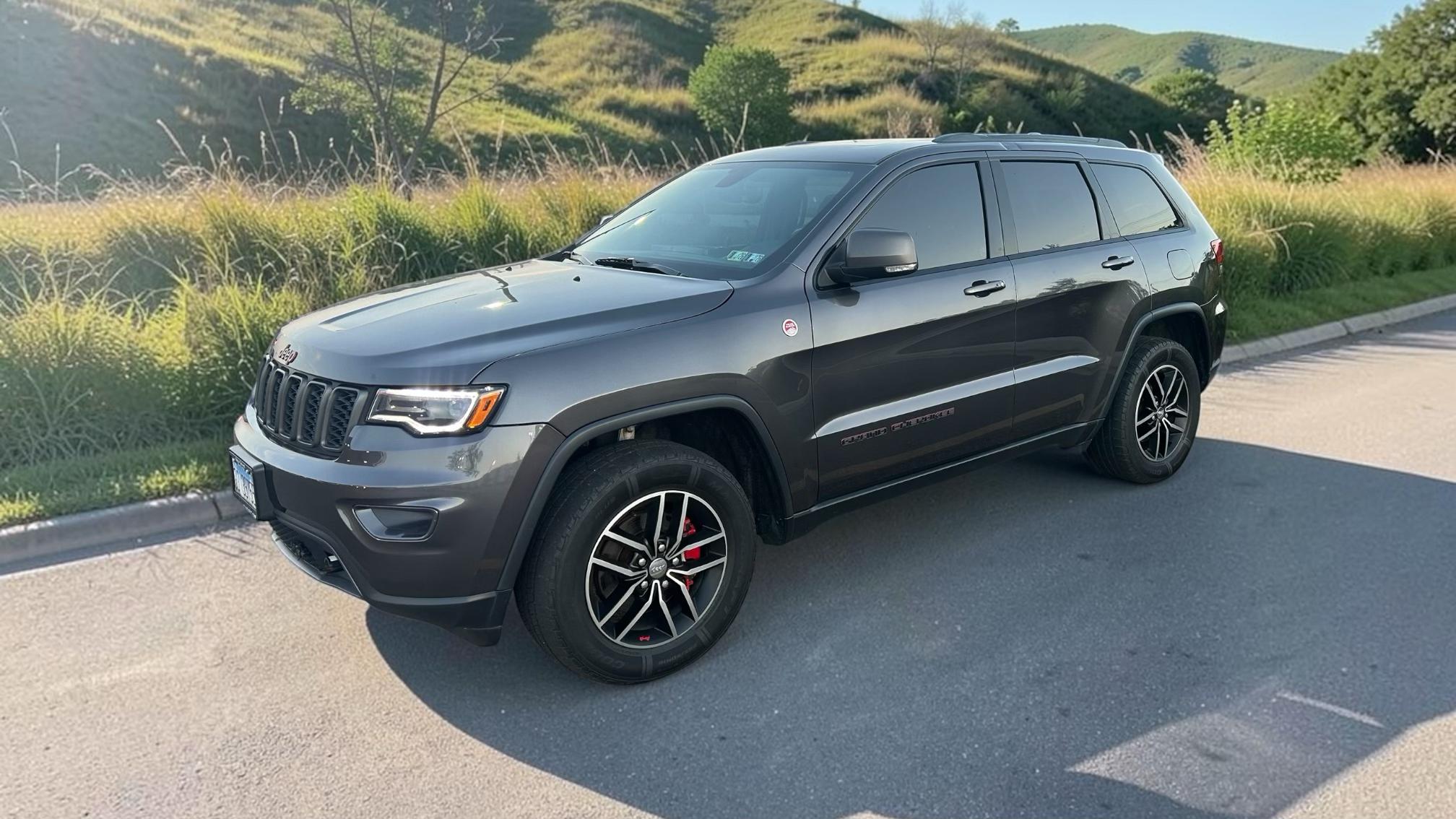 Jeep Grand Cherokee 2018 in Melrose Park, IL