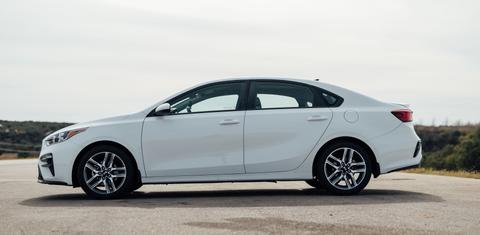 Kia Forte 2019