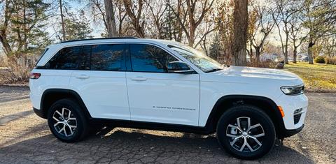 Jeep Grand Cherokee 2024