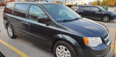 Dodge Grand Caravan 2014