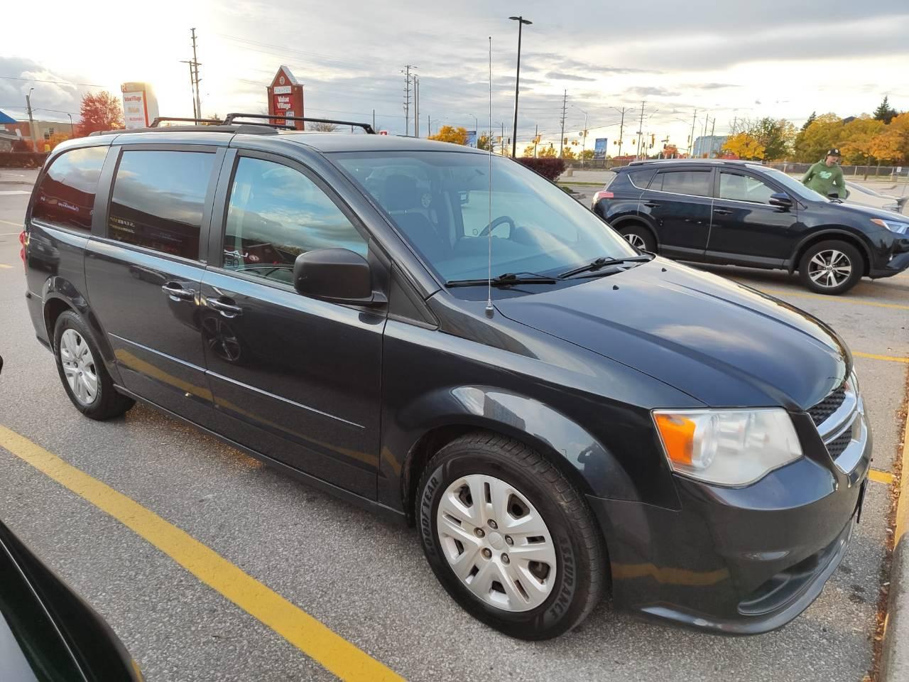 Dodge Grand Caravan 2014 à 