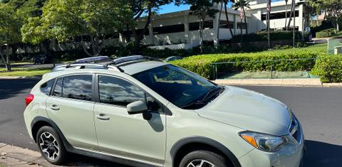 Subaru Crosstrek 2017