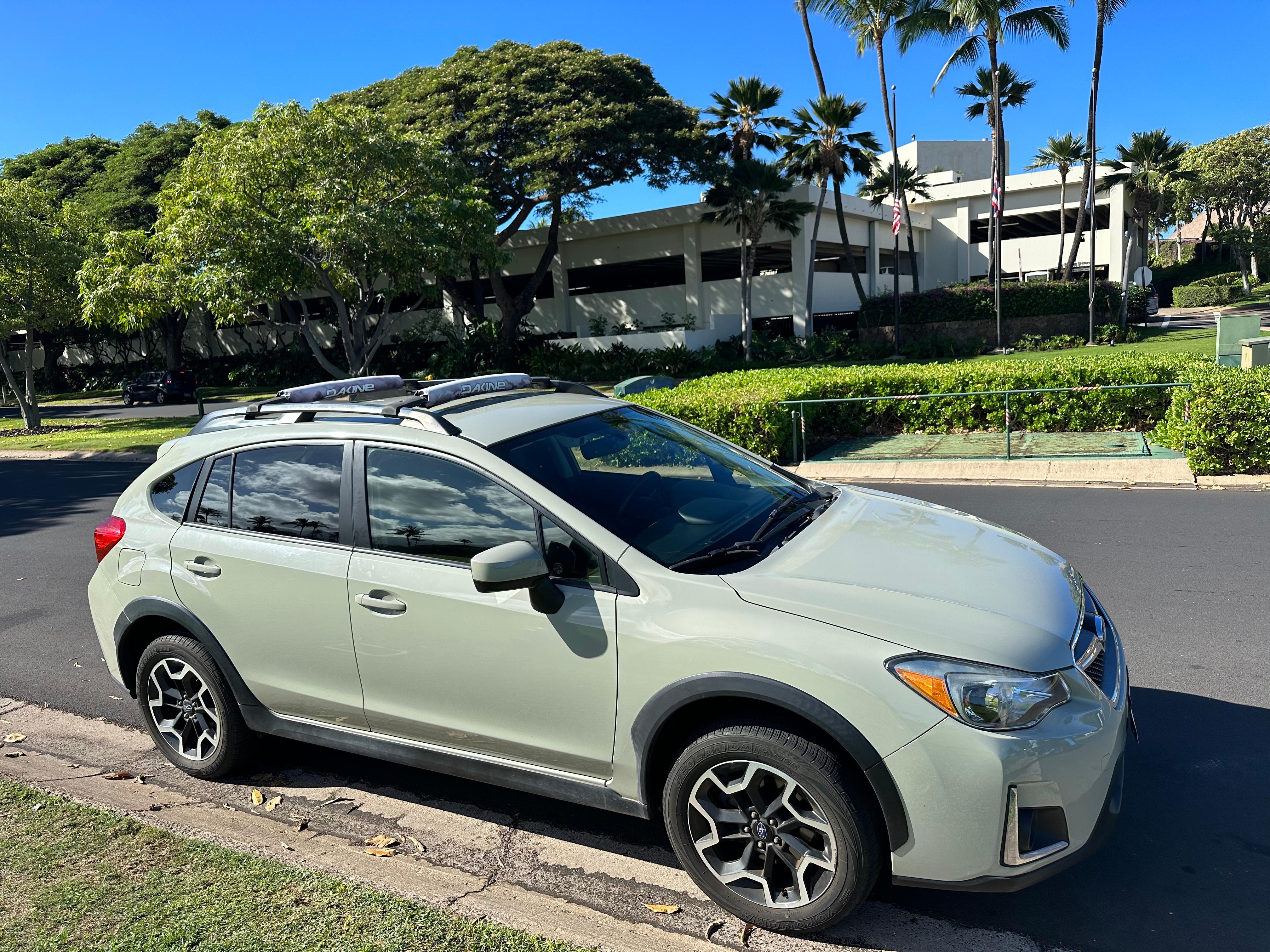 Subaru Crosstrek 2017 in 