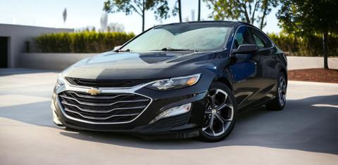Chevrolet Malibu 2022