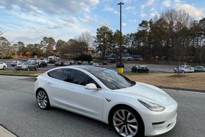 Catégorie de véhicule : Tesla Model 3