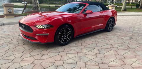 Ford Mustang 2021