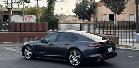 Porsche Panamera 2019