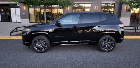 Jeep Compass 2024