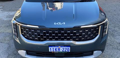 Kia CARNIVAL 2024