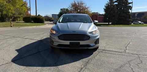 Ford Fusion 2020