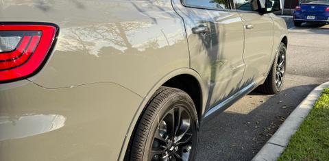 Dodge Durango 2025