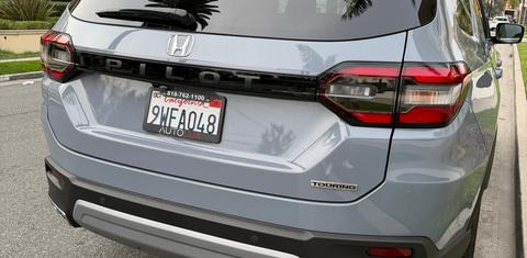 Honda Pilot 2025
