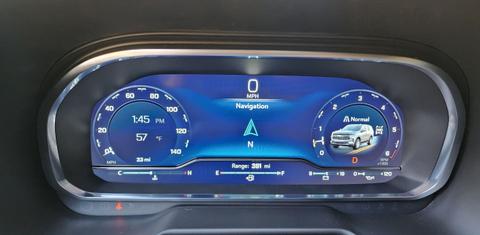 Chevrolet Tahoe 2023