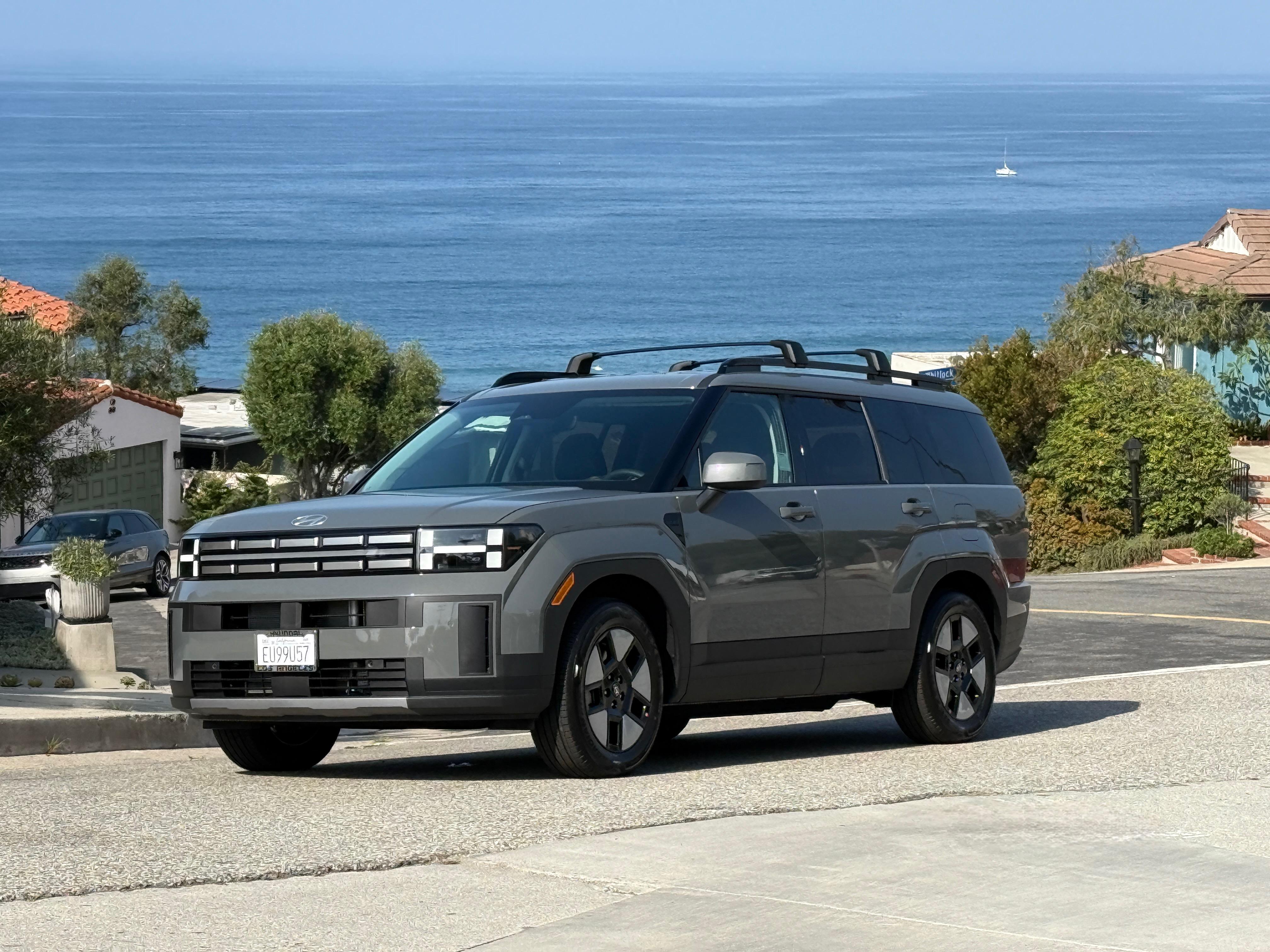 Hyundai Santa Fe Hybrid 2026 in Los Angeles, CA