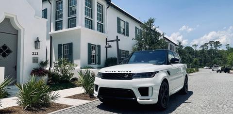 Land Rover Range Rover Sport 2018