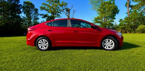Hyundai Elantra 2017