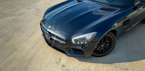 Mercedes-Benz AMG GT 2017