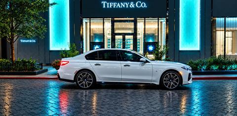 BMW 7 Series 2026