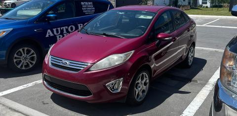 Ford Fiesta 2011