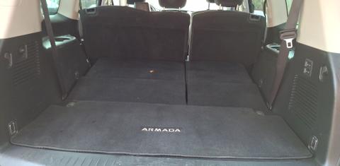 Nissan Armada 2018