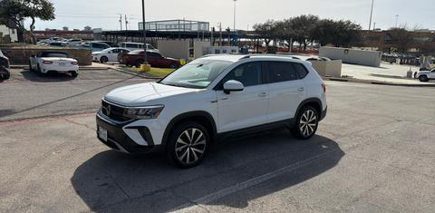 Volkswagen Taos 2022