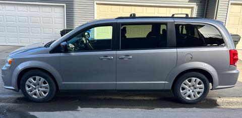 Dodge Grand Caravan 2019