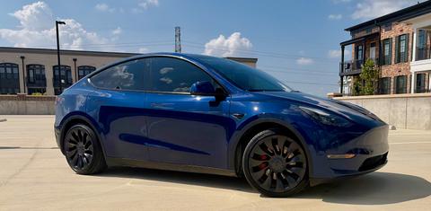 Tesla Model Y 2022