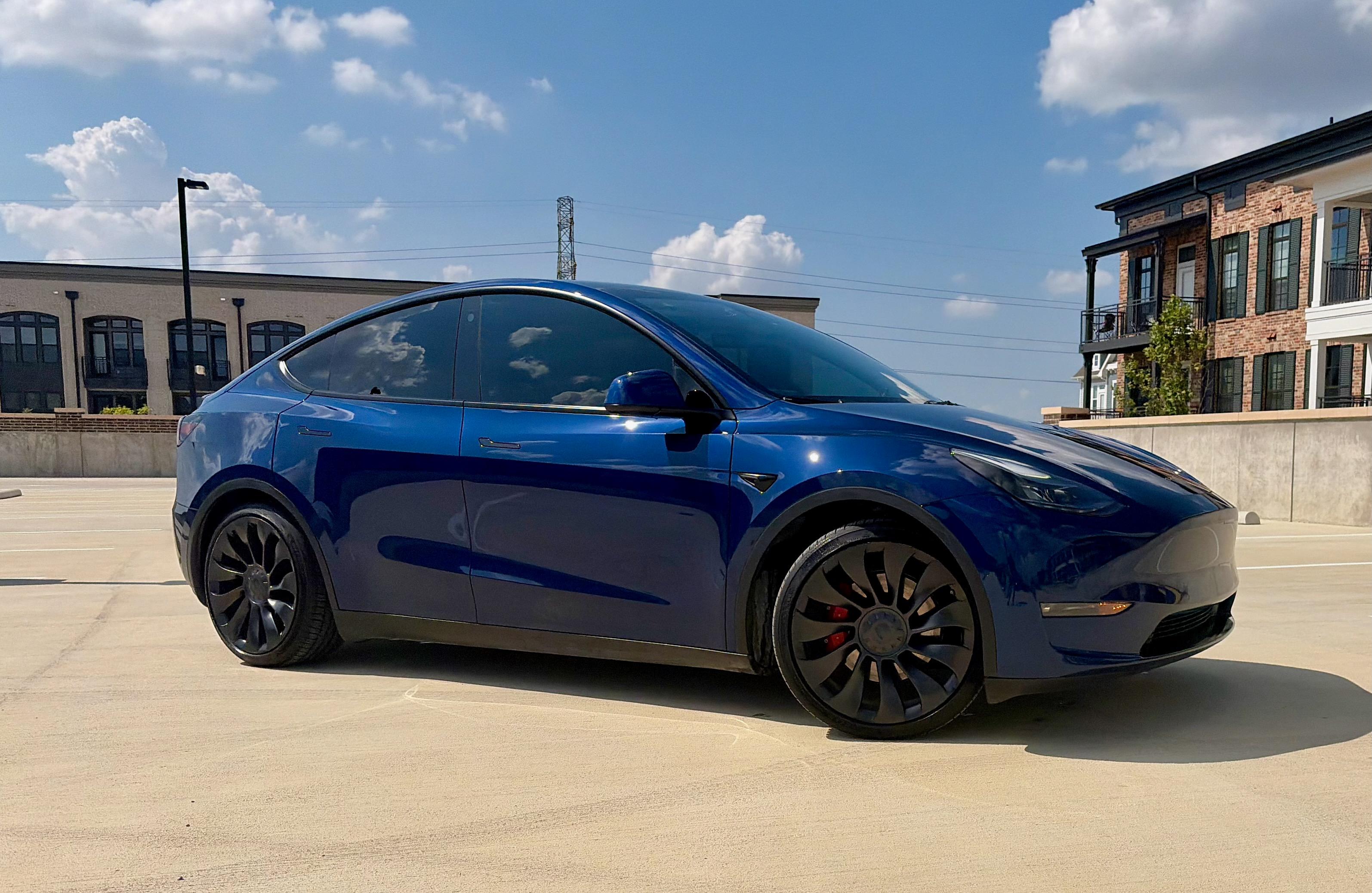 Tesla Model Y 2022 in Coppell, TX