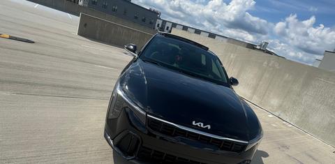 Kia K4 2025