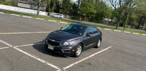 Chevrolet Cruze 2015